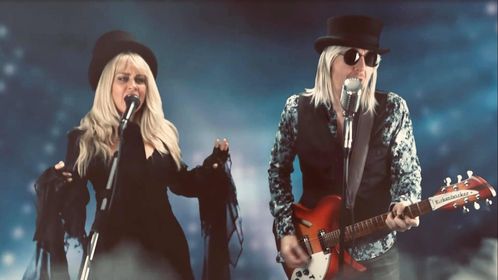 PETTY NICKS: THE ULTIMATE DUO TRIBUTE TO TOM PETTY, STEVIE NICKS, AND FLEETWOOD MAC! 